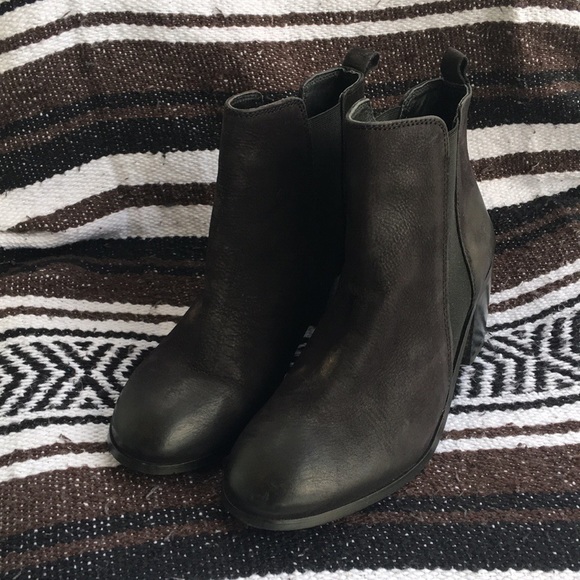 Dune London Shoes - Dune London leather ankle boots